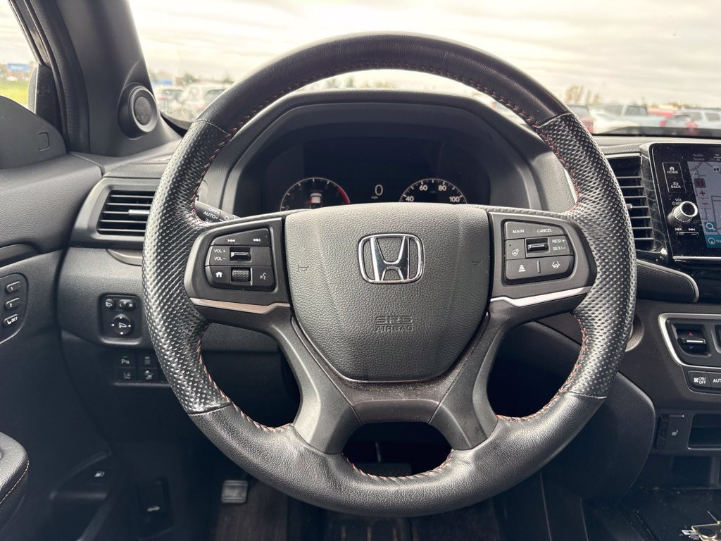 Used 2025 Honda Ridgeline TrailSport image 19