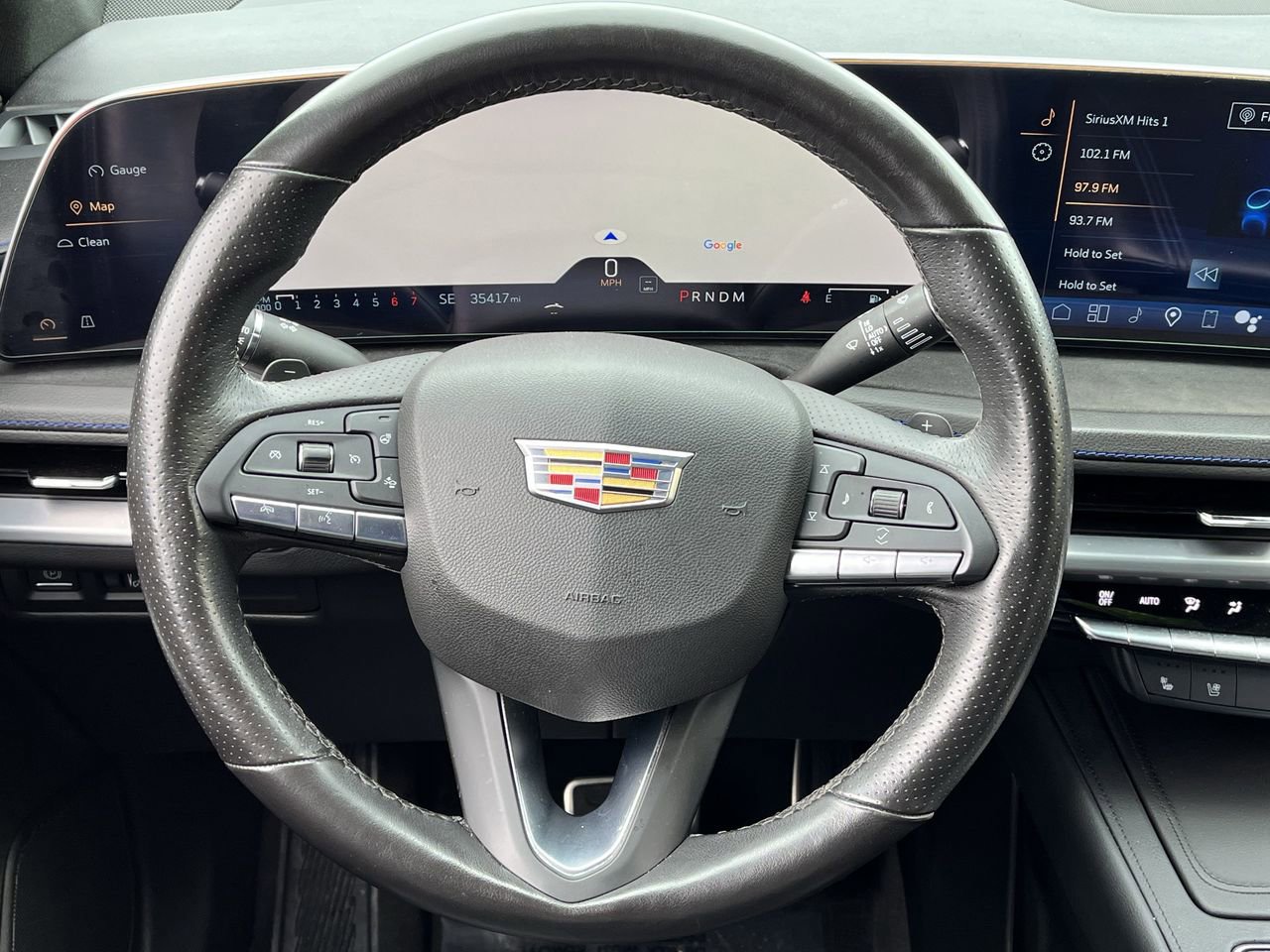 Used 2025 Cadillac XT4 Sport FWD image 13