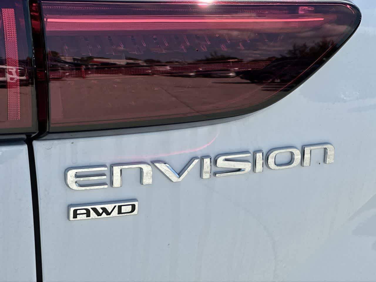 New 2025 Buick Envision Sport Touring AWD/4WD image 10