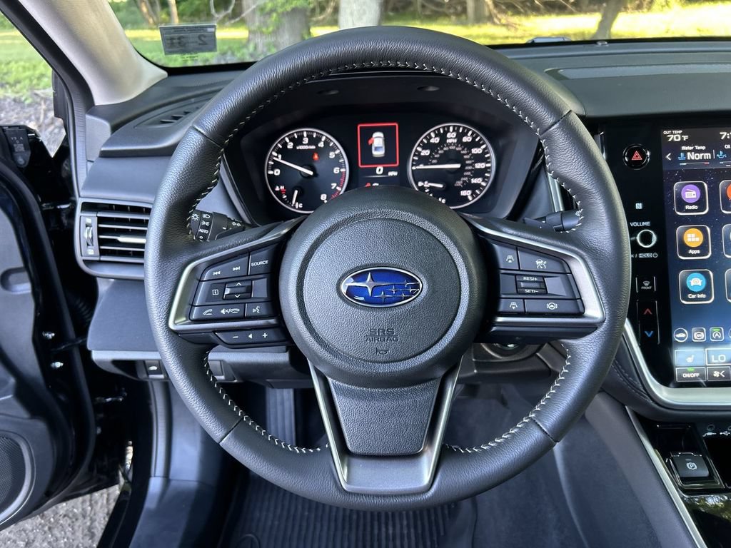 Certified 2025 Subaru Legacy Premium AWD/4WD image 18