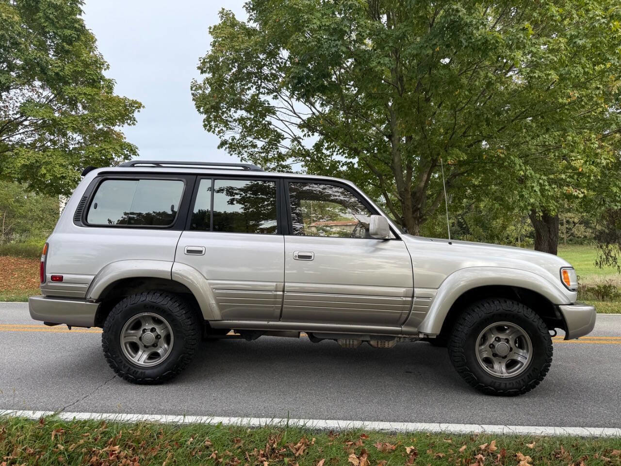 Used 1996 Lexus LX 450 4WD image 6