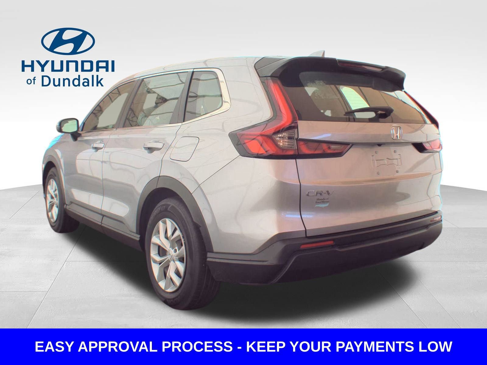 Used 2024 Honda CR-V LX image 6