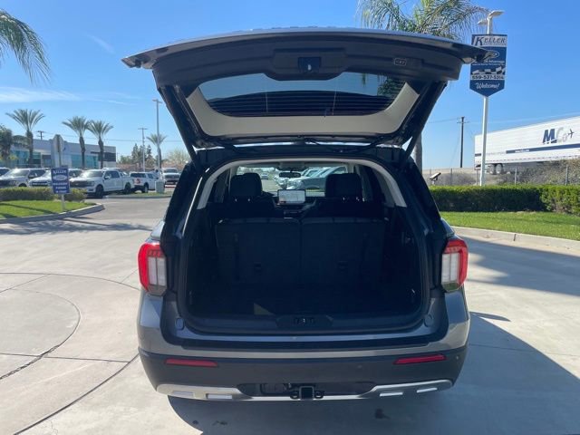 New 2026 Ford Explorer Active w/ Active Comfort Package RWD image 25
