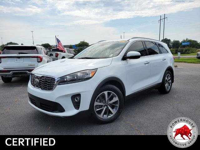 Used 2019 Kia Sorento EX