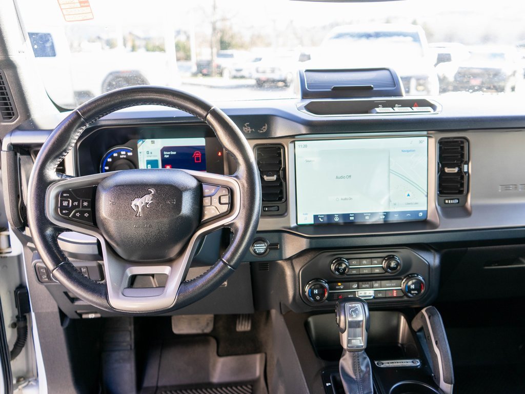 Used 2021 Ford Bronco Outer Banks image 13