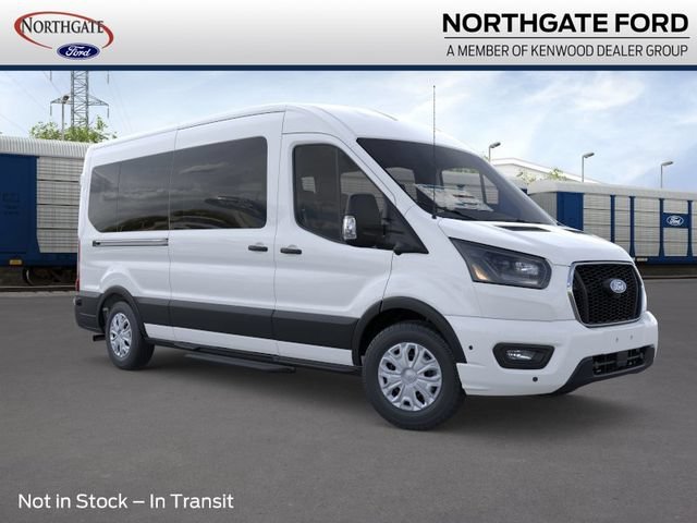 New 2026 Ford Transit 350 XLT