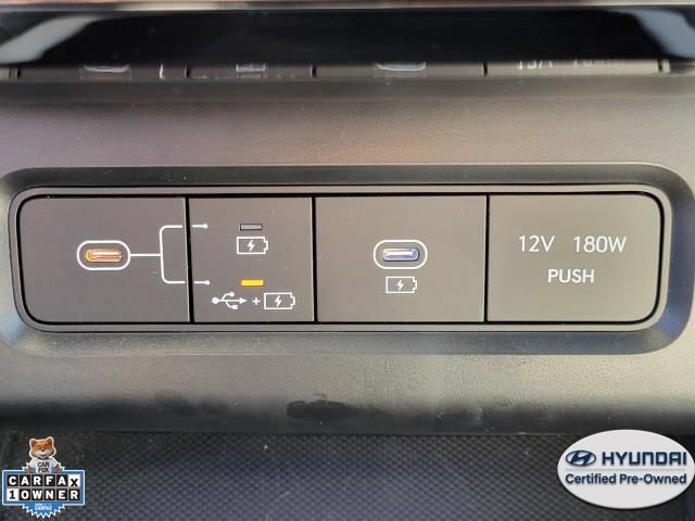 Used 2025 Hyundai Tucson Limited AWD/4WD image 30
