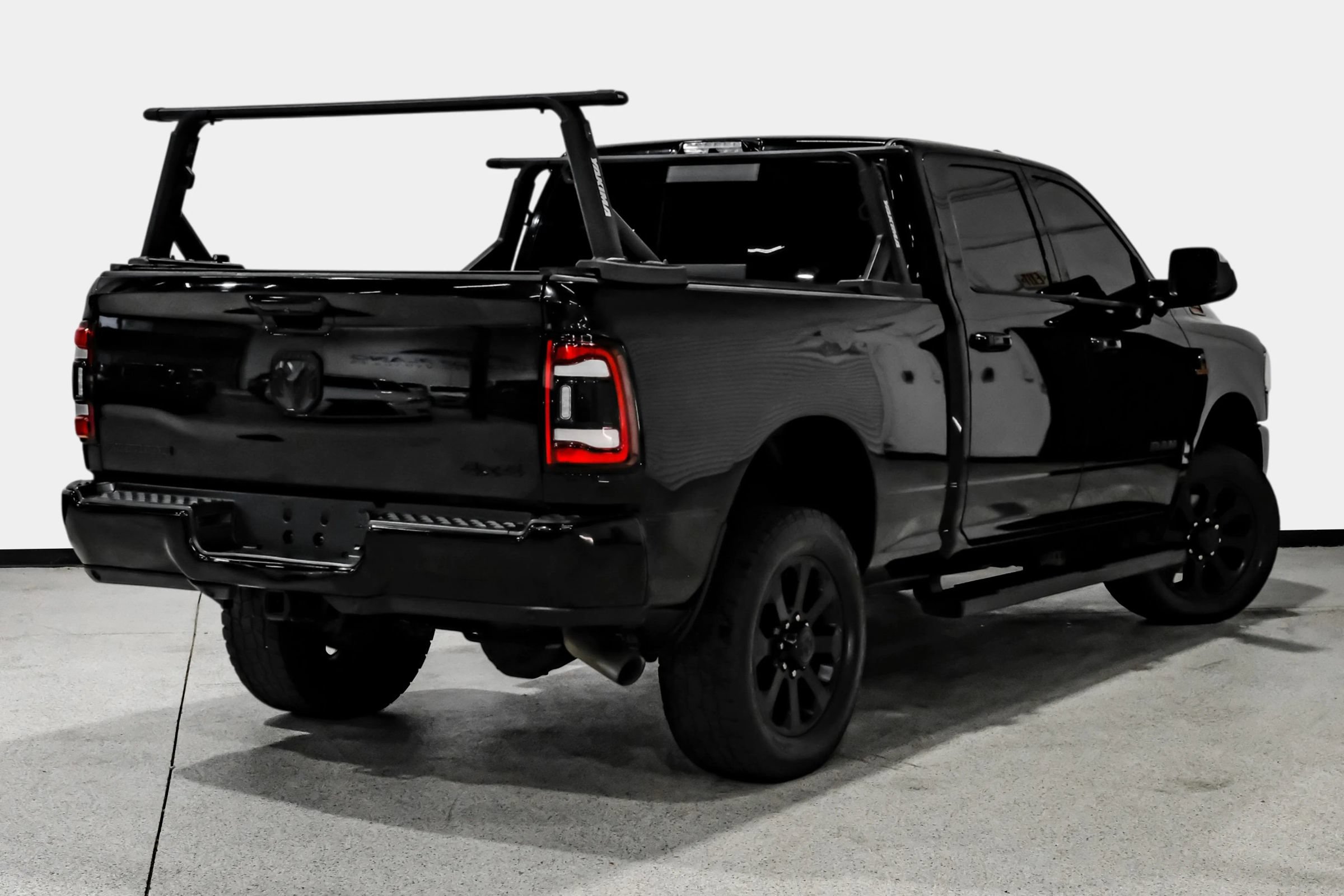 Used 2020 RAM 2500 Big Horn w/ Level 2 Equipment Group AWD/4WD image 6