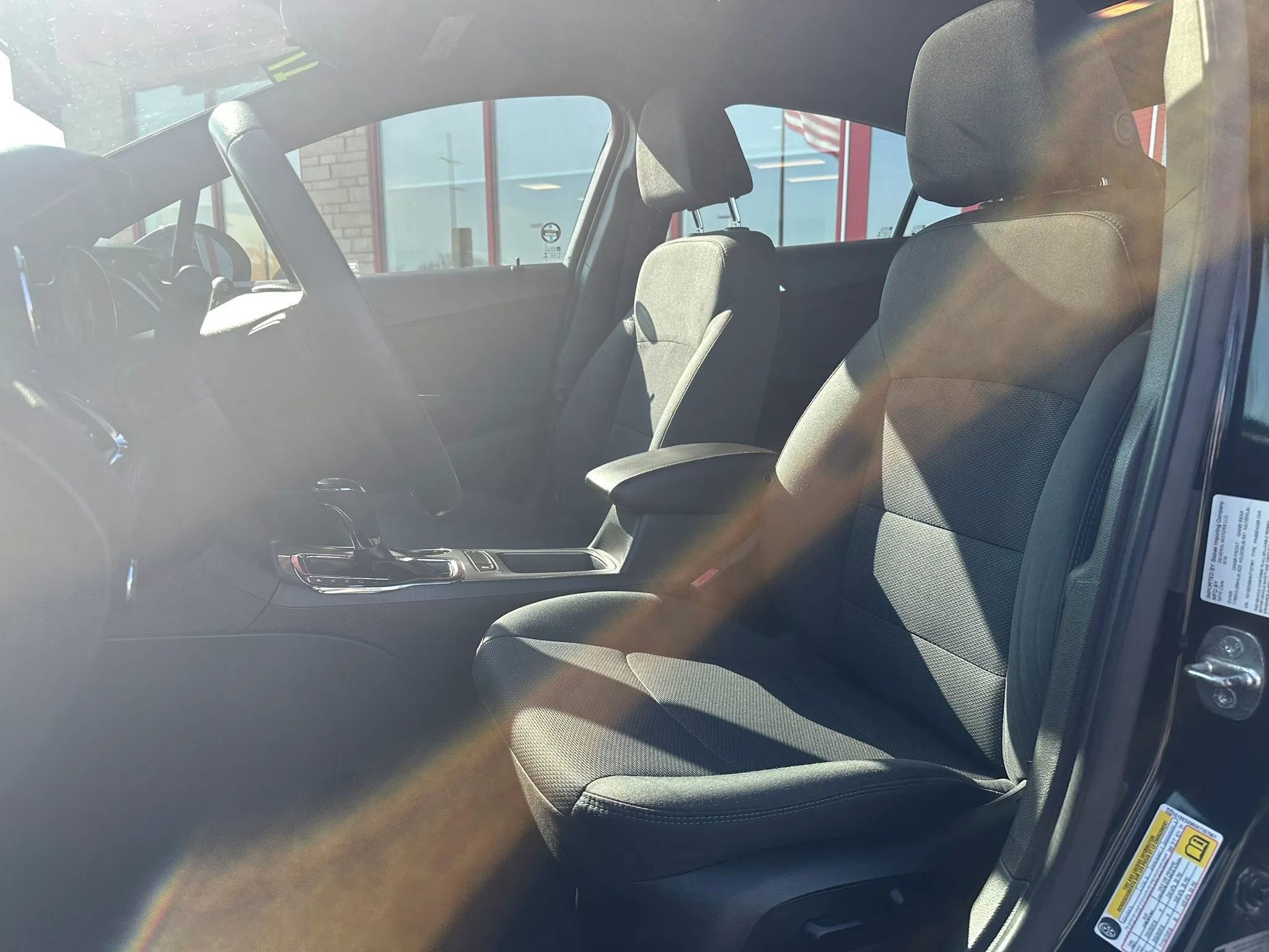 Used 2017 Chevrolet Cruze LT w/ LT True North Edition FWD image 20