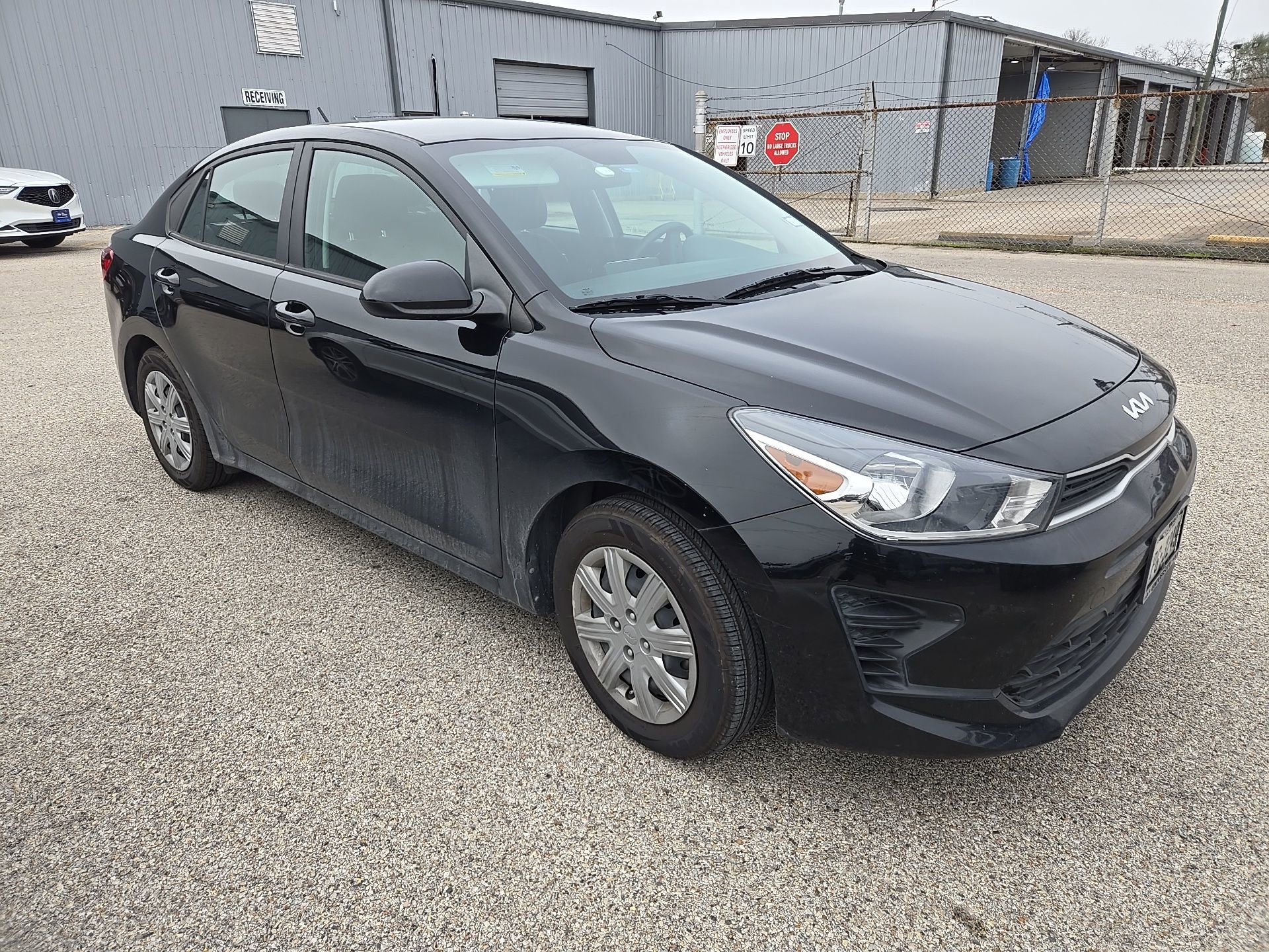 Used 2023 Kia Rio S image 9