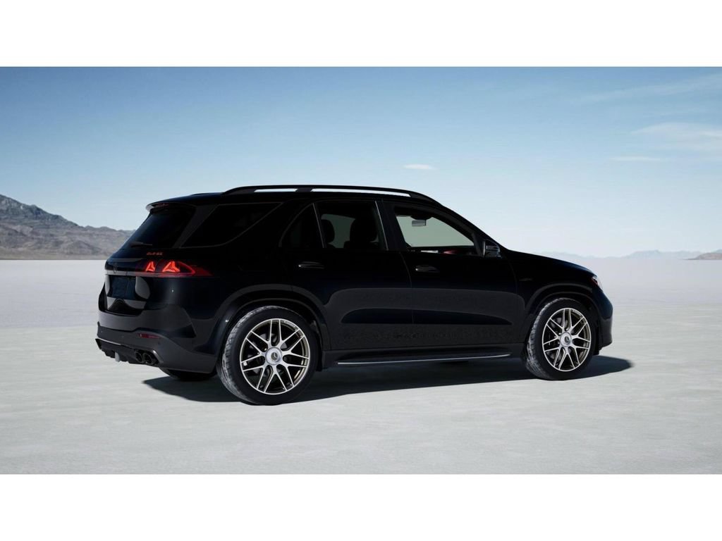 New 2027 Mercedes-Benz GLE 53e AMG 4MATIC image 19