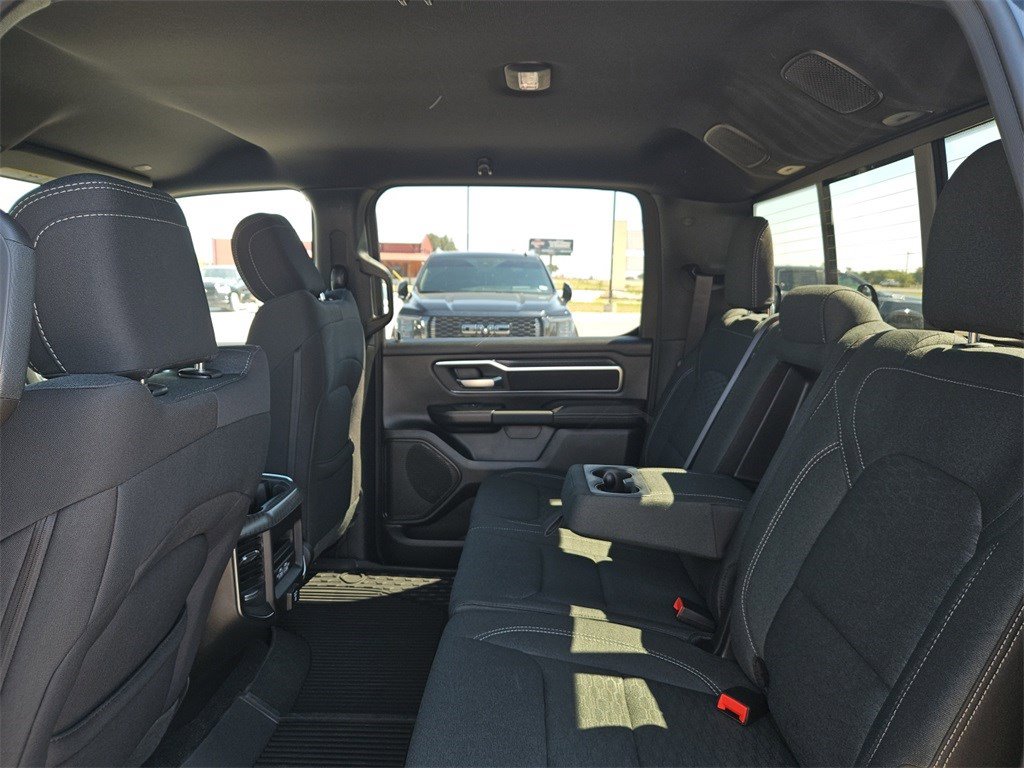 New 2025 RAM 1500 Lone Star image 17