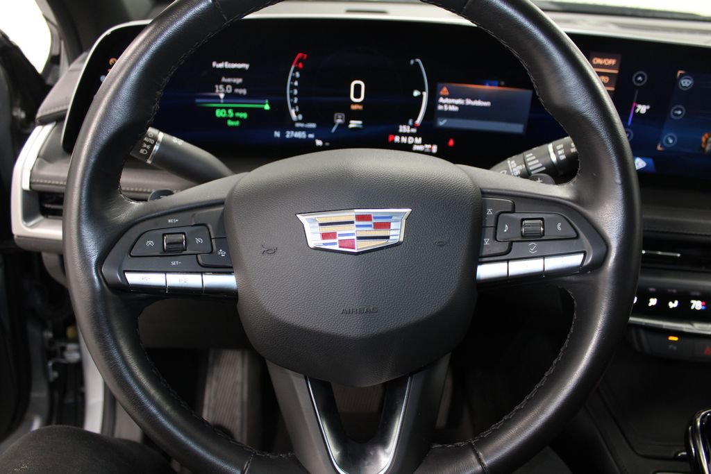 Used 2024 Cadillac XT4 Premium Luxury image 34