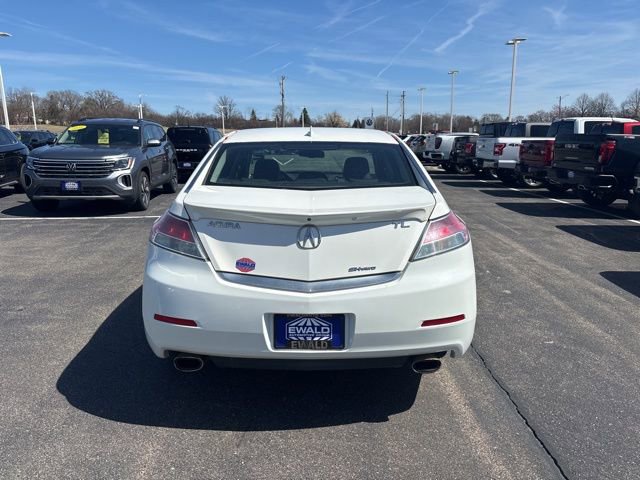 Used 2012 Acura TL SH-AWD image 16