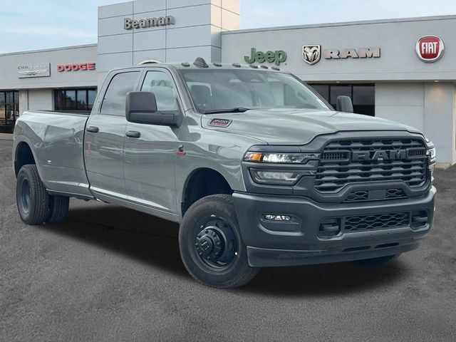 New 2026 RAM 3500 Tradesman