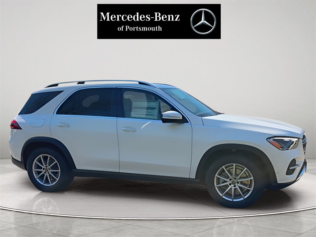 New 2026 Mercedes-Benz GLE 350 4MATIC image 2