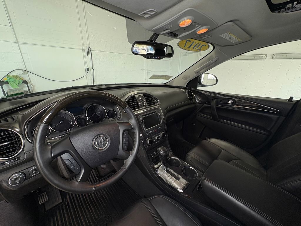 Used 2017 Buick Enclave Leather w/ Trailering Package image 19