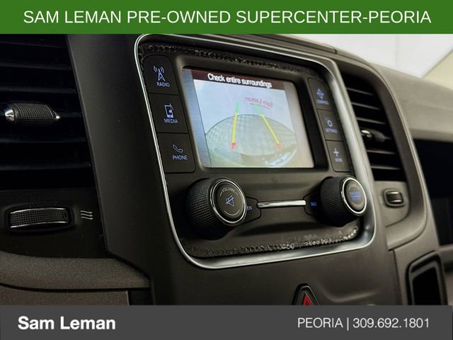 Used 2017 RAM 1500 Express AWD/4WD image 13
