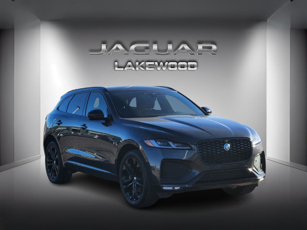 Used 2024 Jaguar F-PACE R-Dynamic S image 5