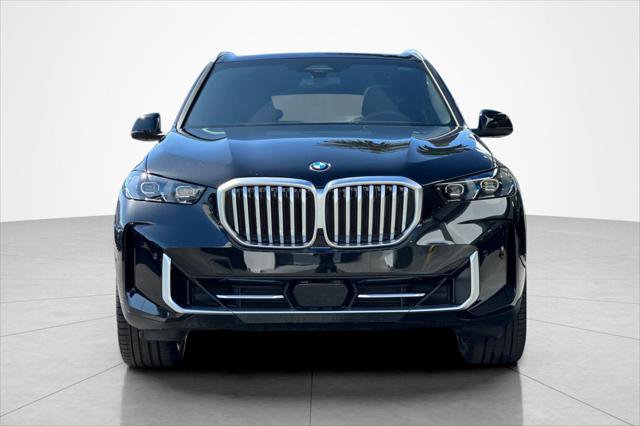 New 2026 BMW X5 xDrive40i w/ Climate Comfort Package AWD/4WD image 8