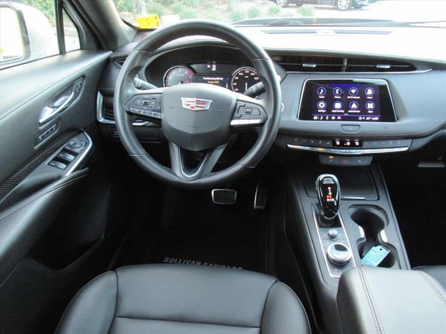 Used 2021 Cadillac XT4 Sport w/ Driver Awareness Package image 12