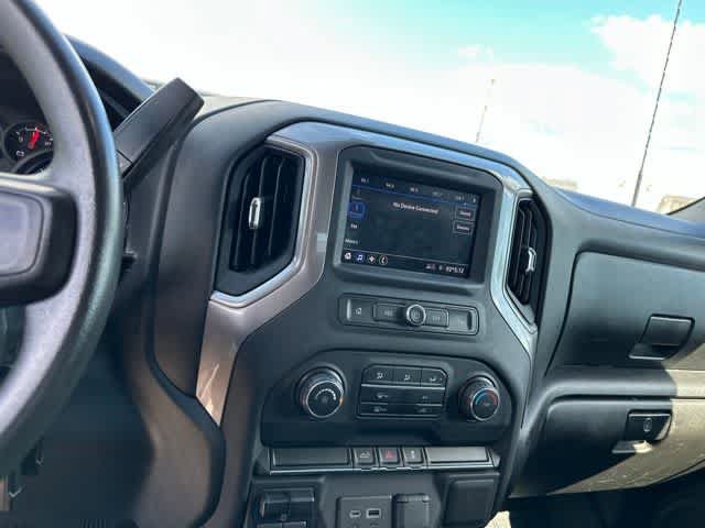 Used 2021 Chevrolet Silverado 2500 Custom w/ Custom Value Package AWD/4WD image 7