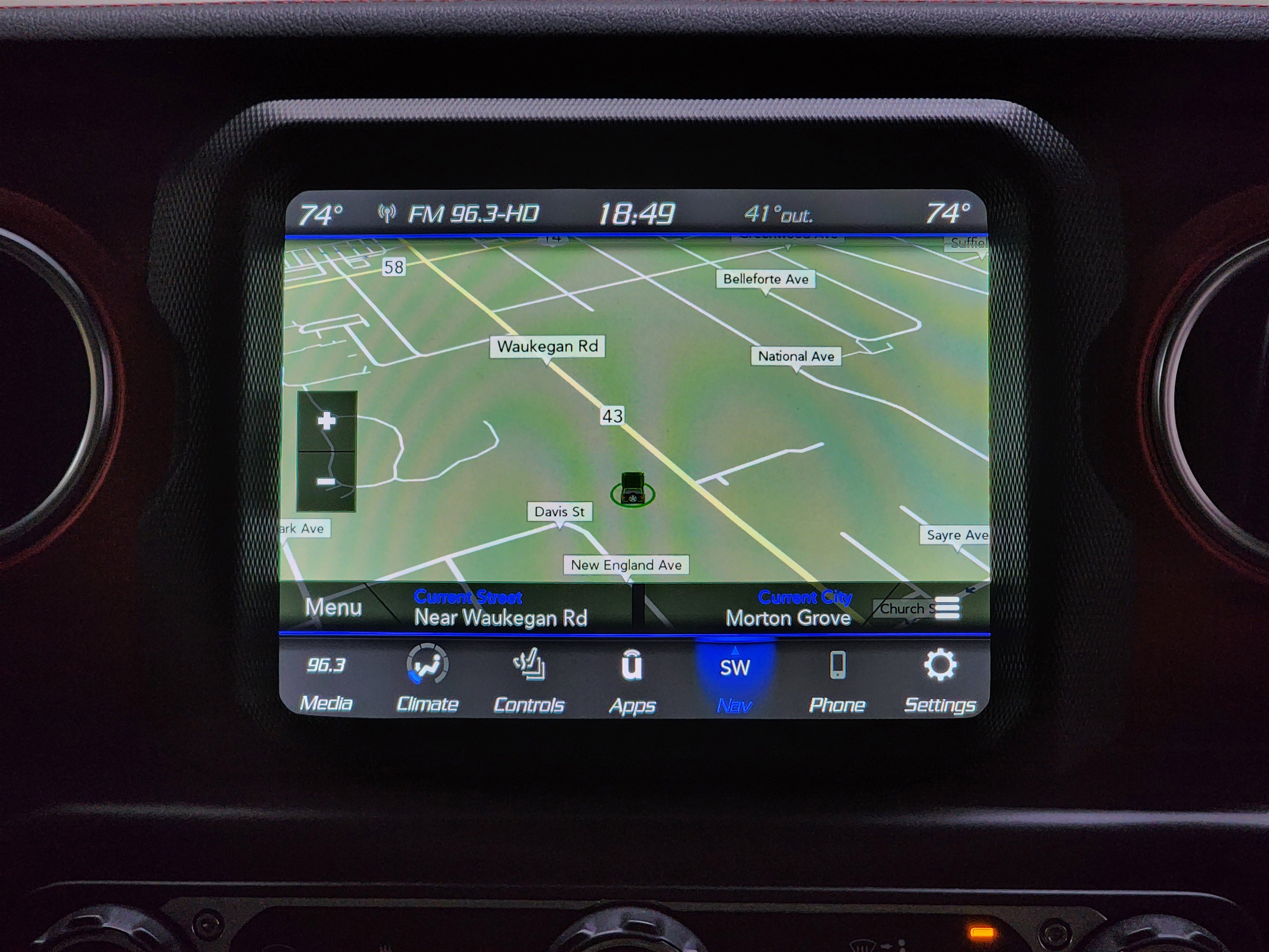 Used 2021 Jeep Wrangler Unlimited Rubicon w/ Xtreme Recon 35" Tire Package image 26