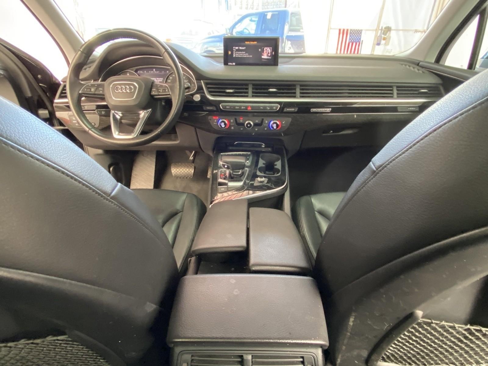 Used 2019 Audi Q7 3.0T Premium w/ Convenience Package AWD/4WD image 15