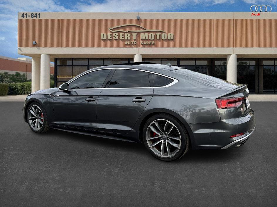 Used 2018 Audi S5 Prestige AWD/4WD image 8