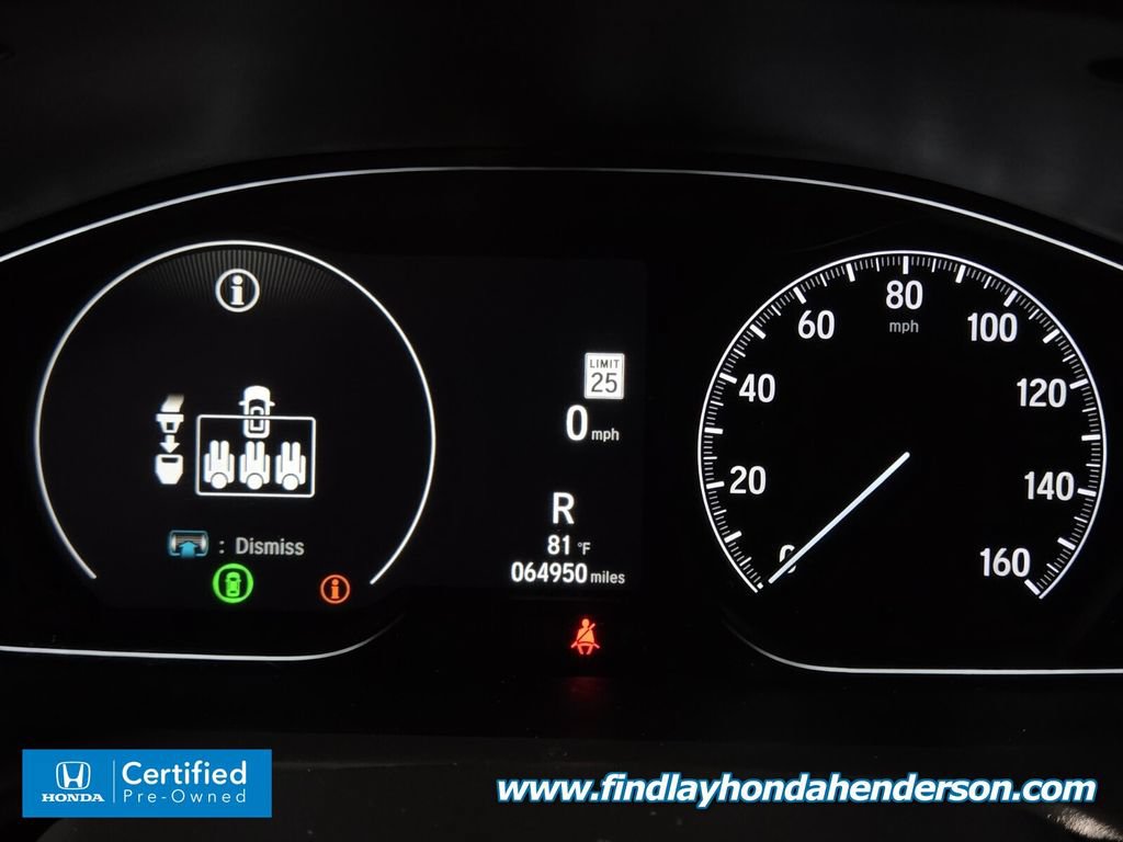 Certified 2021 Honda Accord Touring image 33