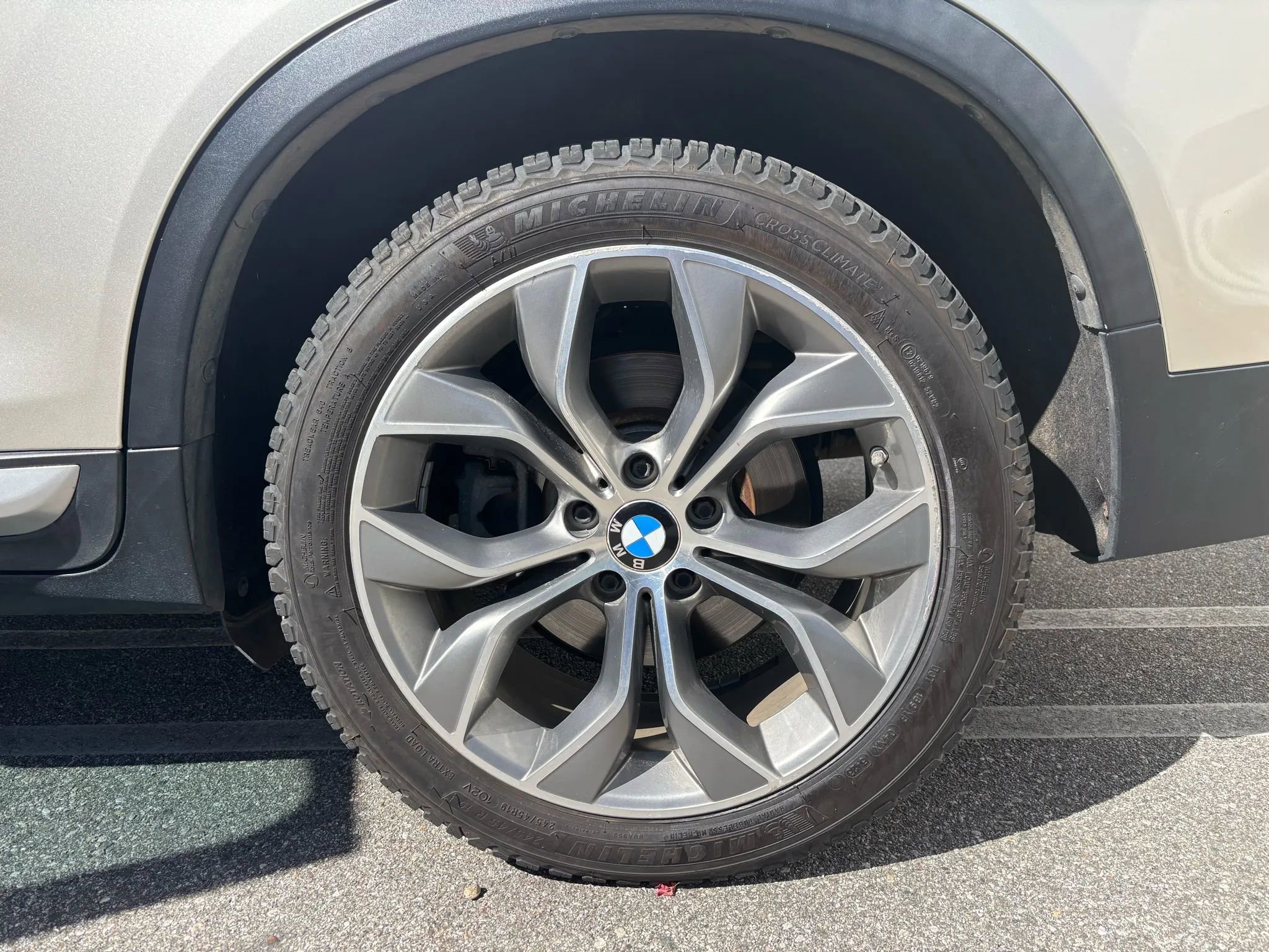 Used 2015 BMW X3 xDrive28i image 72