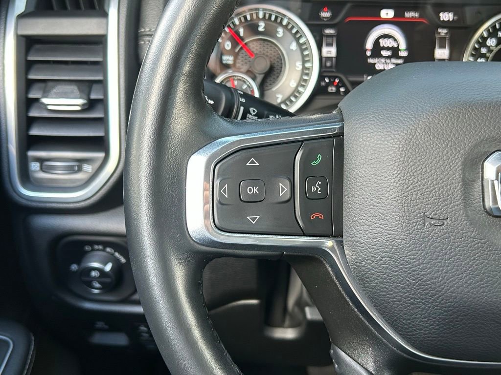 Certified 2023 RAM 1500 Laramie image 50