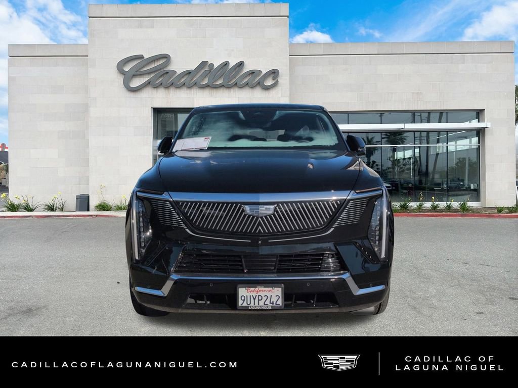 Used 2025 Cadillac Escalade IQ Luxury 2 image 2