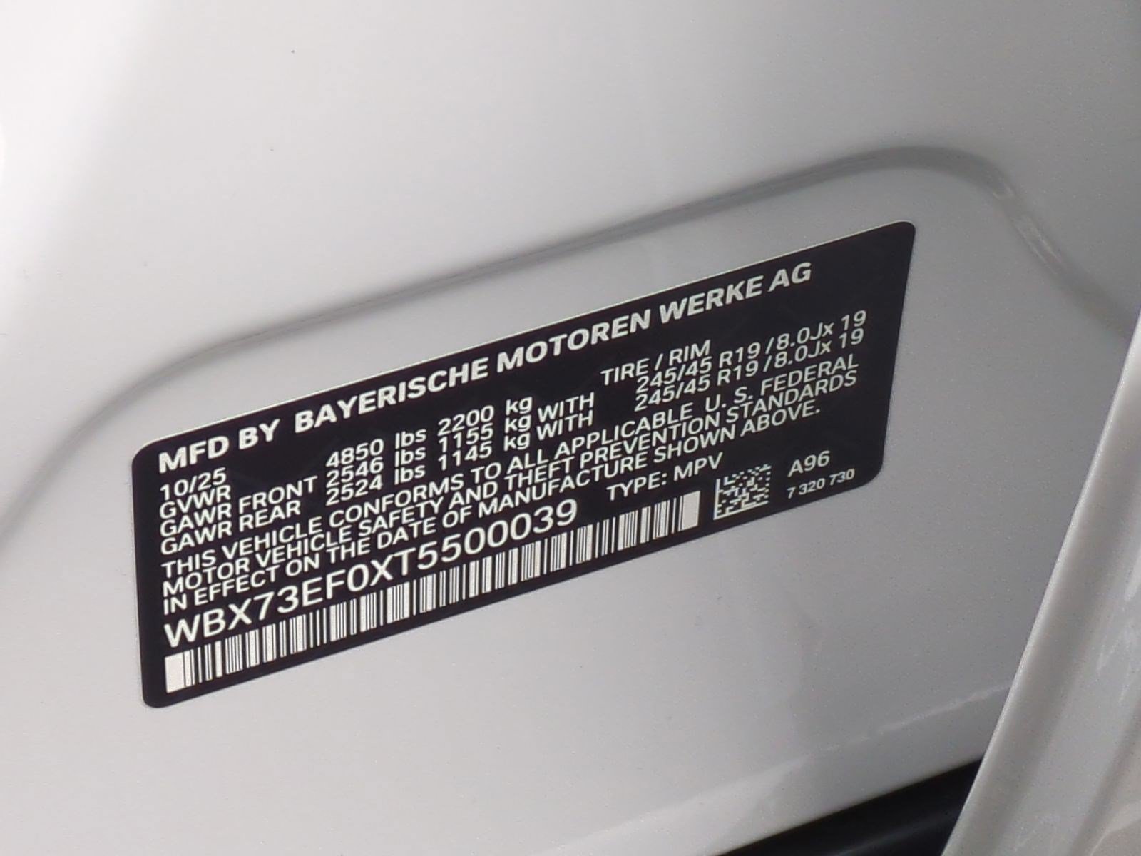 Certified 2026 BMW X1 xDrive28i w/ Convenience Package AWD/4WD image 33