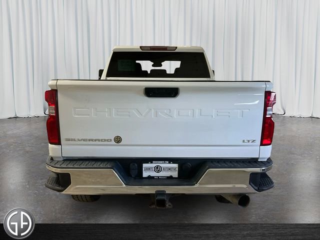Used 2024 Chevrolet Silverado 2500 LTZ image 6