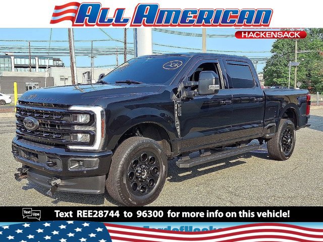 Certified 2024 Ford F250 Lariat w/ Lariat Ultimate Package