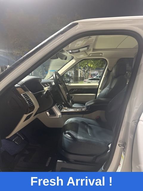 Used 2021 Land Rover Range Rover Westminster Edition AWD/4WD image 4