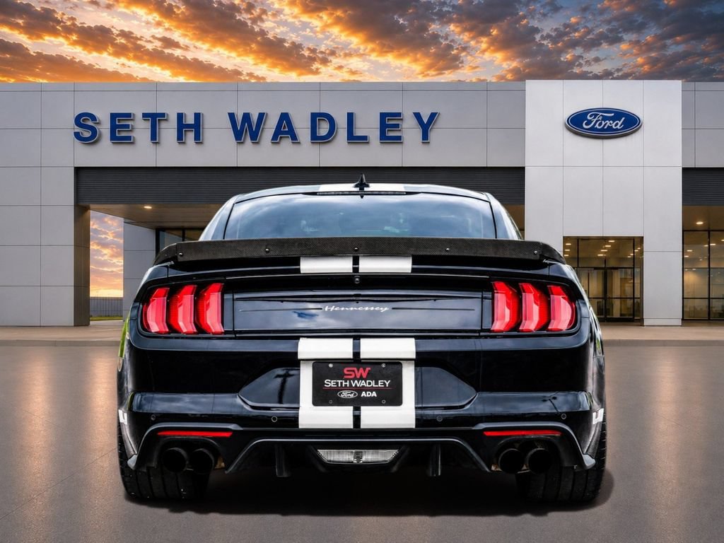 Used 2022 Ford Mustang GT Premium w/ GT Performance Package RWD image 6