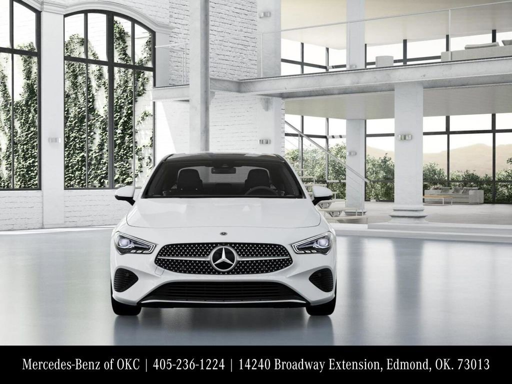 Used 2026 Mercedes-Benz CLA 250 4MATIC image 7