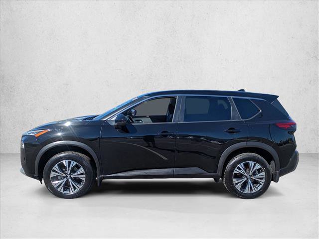 Used 2022 Nissan Rogue SV image 8