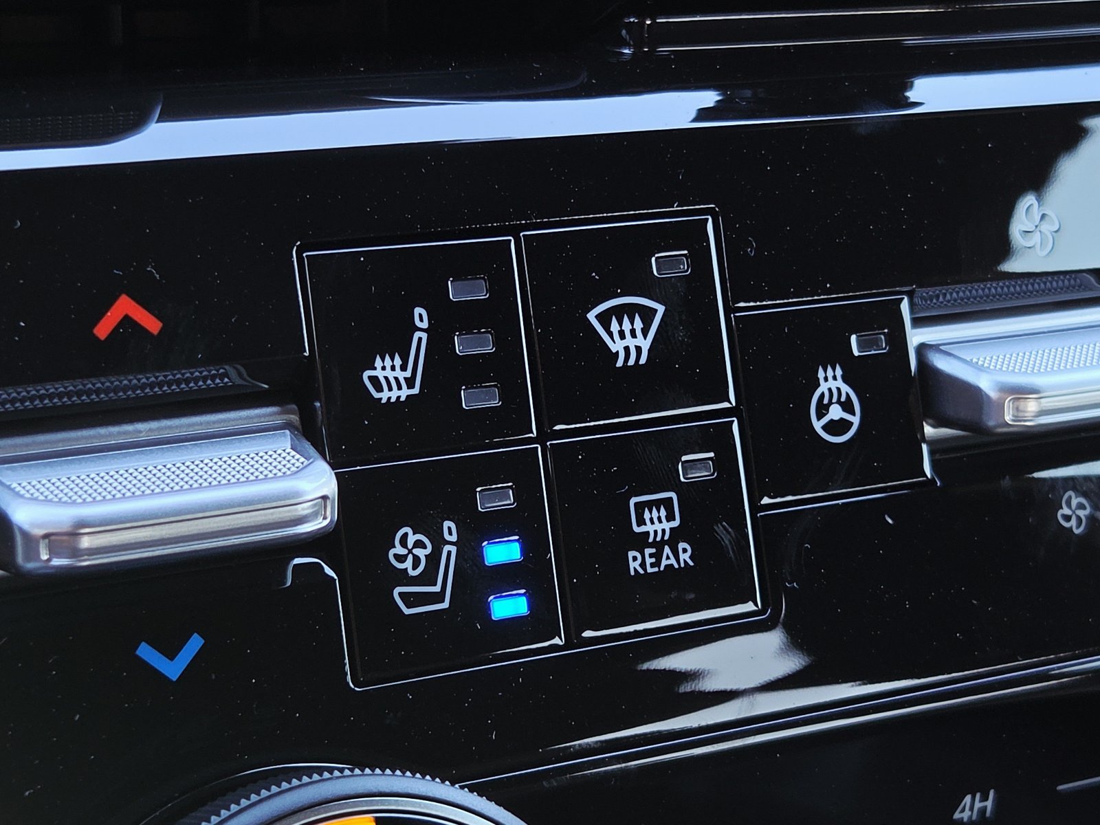 New 2027 Nissan Armada Platinum AWD/4WD image 15
