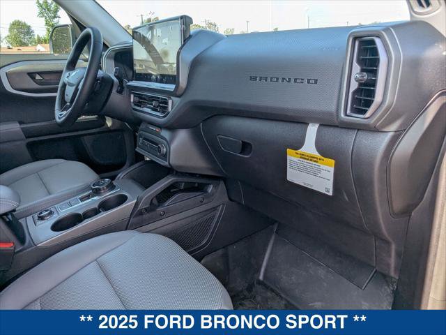 New 2025 Ford Bronco Sport Badlands image 19