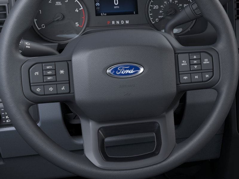 New 2026 Ford F350 XL w/ XL Chrome Package AWD/4WD image 12