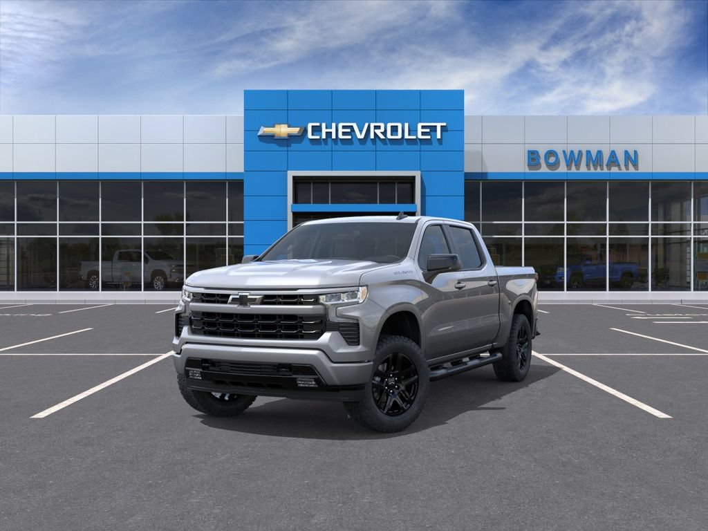 New 2026 Chevrolet Silverado 1500 RST w/ RST Select Package AWD/4WD image 8