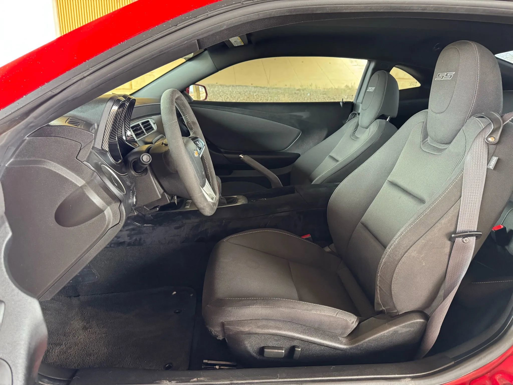 Used 2013 Chevrolet Camaro SS w/ SS Performance Package image 11