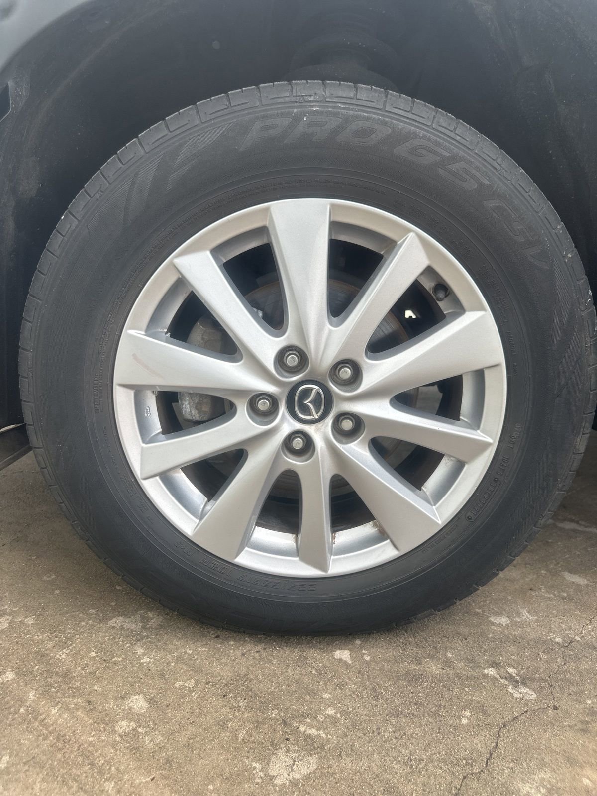 Used 2015 MAZDA CX-5 Sport FWD image 24