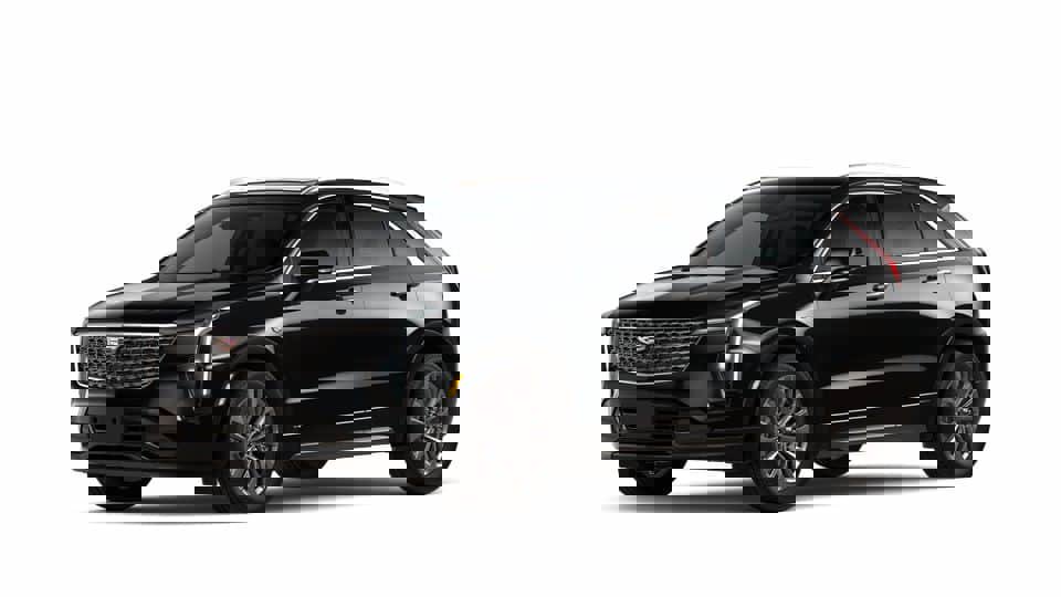 New 2025 Cadillac XT4 Premium Luxury image 59