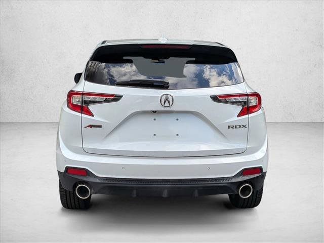 Used 2021 Acura RDX A-Spec image 7