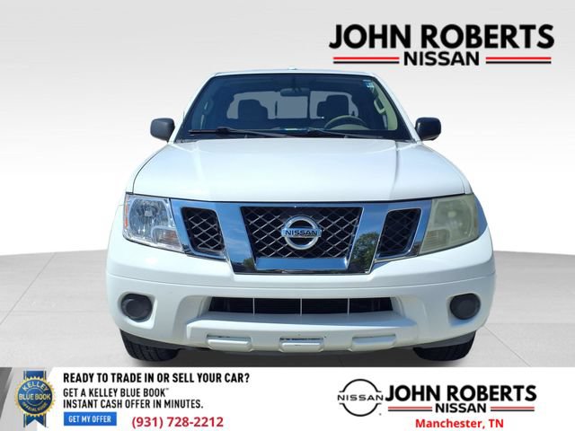 Used 2015 Nissan Frontier SV AWD/4WD image 10