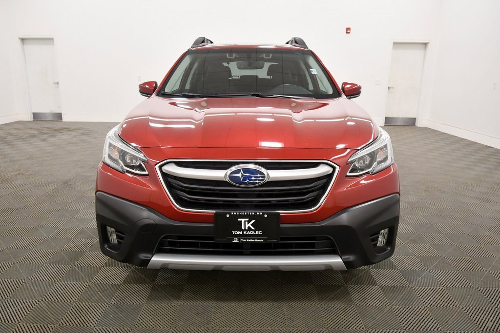 Used 2021 Subaru Outback Limited w/ Popular Package #2 image 11